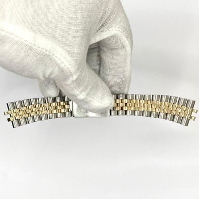 Repaired Watch Bracelet